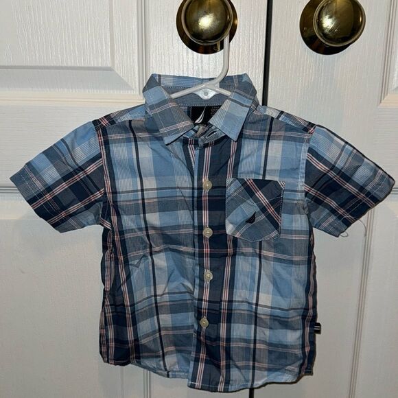 NAUTICA Baby Button Down - Picture 1 of 5